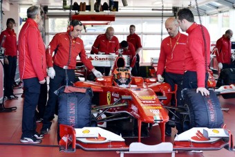 F1: Új Bianchit talált a Ferrari?