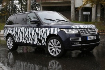 Egy SUV mind felett?