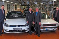 42 millió autó a wolfsburgi VW-gyárból 2