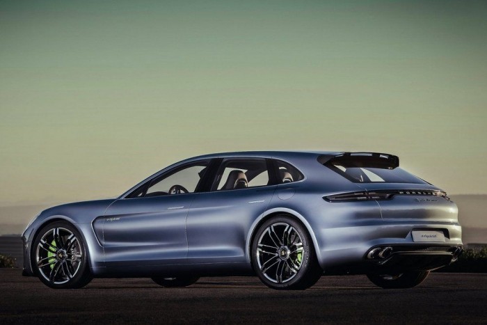 Elektromos autót fejleszt a Porsche 3