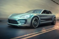 Elektromos autót fejleszt a Porsche 6