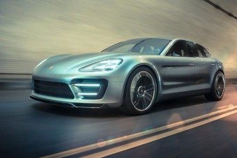 Elektromos autót fejleszt a Porsche