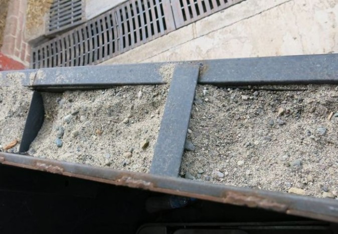 A mexikói drogháború brutális járművei 11