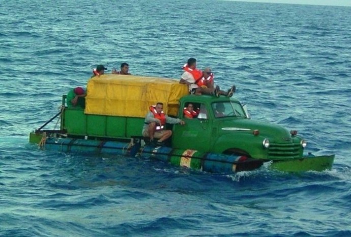 A mexikói drogháború brutális járművei 12