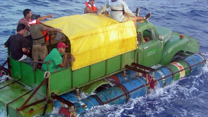 A mexikói drogháború brutális járművei 13