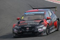 Michelisz a leggyorsabb Hondás Japánban 2