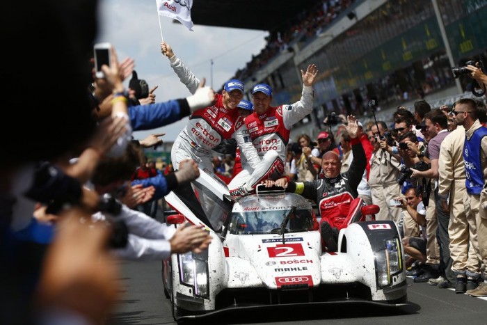 Az Audi Alonsóval száll be a Forma-1-be? 6