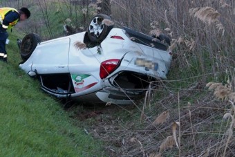 Halálos közúti baleset Dunaújvárosban