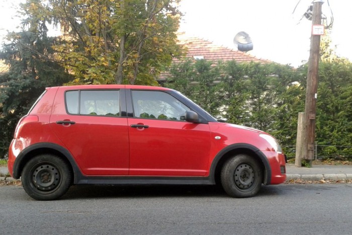 Használt autó: csak a régi Swift jó vagy az újabb is? 15 | Vezess Igen nagy a kínálat használtan, a legolcsóbb Swiftek ára 750 000 Ft köröl mozog