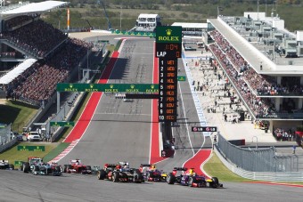 F1: Vettelék odavannak a másolt pályáért