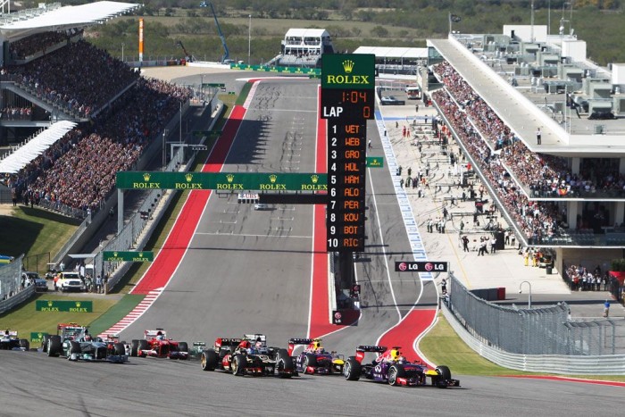 F1: Vettelék odavannak a másolt pályáért 4 | Vezess F1: Vettelék odavannak a másolt pályáért 4