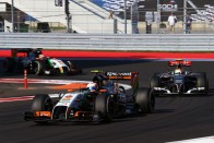 F1: A Force India megúszta az összeomlást 2