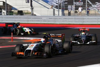 F1: A Force India megúszta az összeomlást