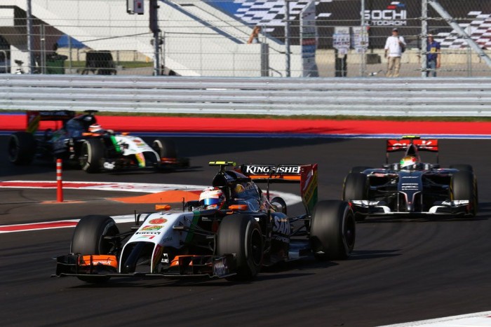 F1: A Force India megúszta az összeomlást 3 | Vezess F1: A Force India megúszta az összeomlást 3