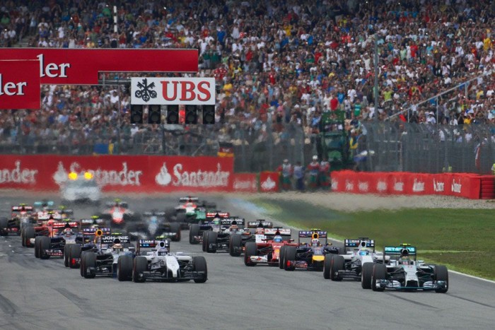 F1: Évtizede nem volt ilyen kevés autó 3