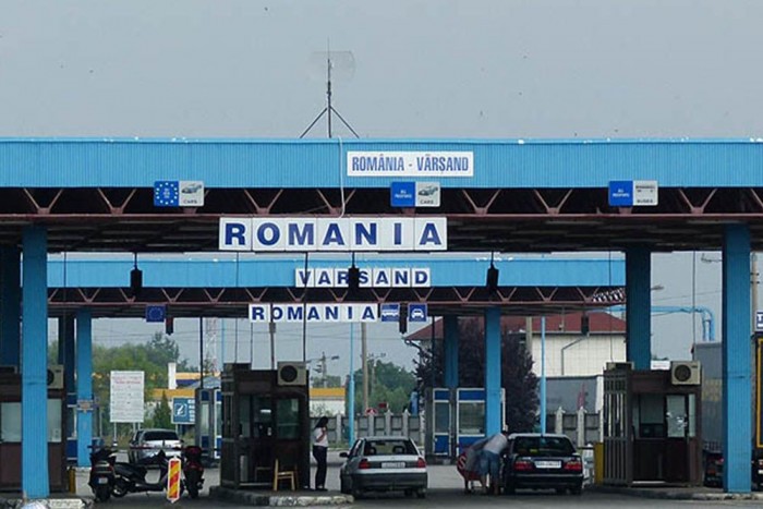 Románia lezárta a határátkelőket
