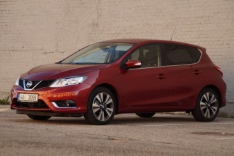 Semmiből jött új Nissan a Golf-kategóriában