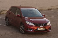 A Nissan-vásárlók egy új opcióval lettek gazdagabbak, de a konkurenciától nehezen húz át vevőket a Pulsar