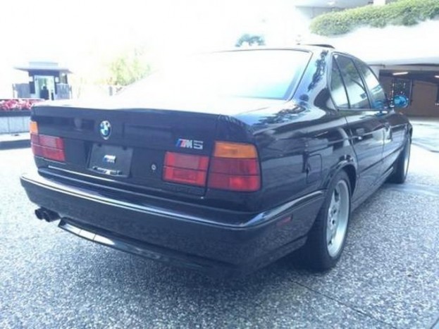 A 21 éves BMW, ami drágább, mint az új 6
