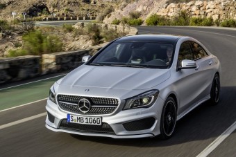 Gondok vannak a kecskeméti Mercedesszel