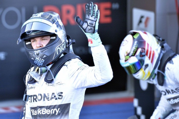 F1: Rosbergnek már tetszik a duplapontos finálé 5