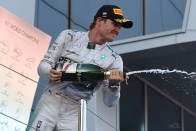 F1: Rosbergnek már tetszik a duplapontos finálé 10