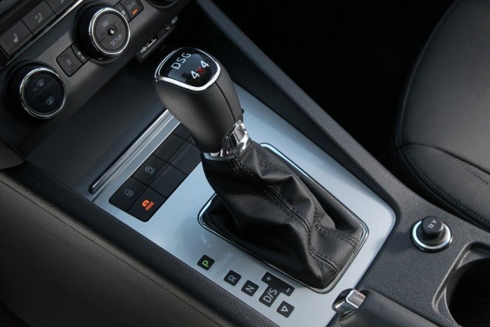 Már szedánként is kapható a 4×4-es Škoda Octavia 4