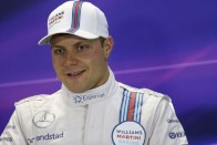 F1: Megint a dobogóra készül Bottas 2