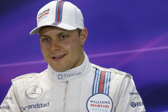 F1: Megint a dobogóra készül Bottas 3