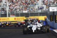 F1: Megint a dobogóra készül Bottas 6