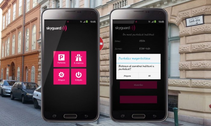 Talán februártól lesz elérhető a nagyközönségnek az új fejlesztés, addig csak a Skyguard távfelügyelet előfizetői tudják használni
