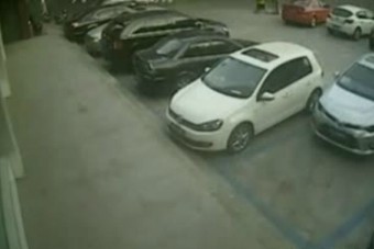 Ilyen béna sofőr létezik? Igen!