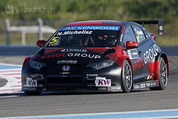 Óriási lépés előtt Michelisz Norbi 4