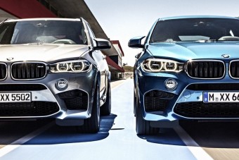 Megérkeztek a BMW szuperszonikus vaddisznói