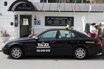 Pszichológusok költöznek a svéd taxikba