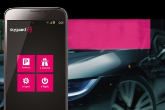 GPS-parkolás okostelefonnal is