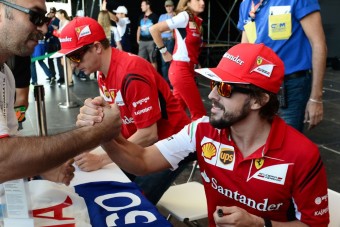 F1: Inkább Räikkönent kéne kirúgni?