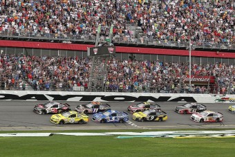 Utoljára csap össze Forma-1 NASCAR-ral