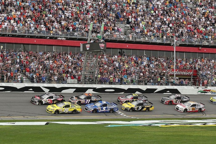 Utoljára csap össze Forma-1 NASCAR-ral 3