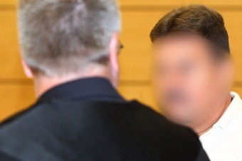 Tíz év börtön a lövöldöző kamionosnak