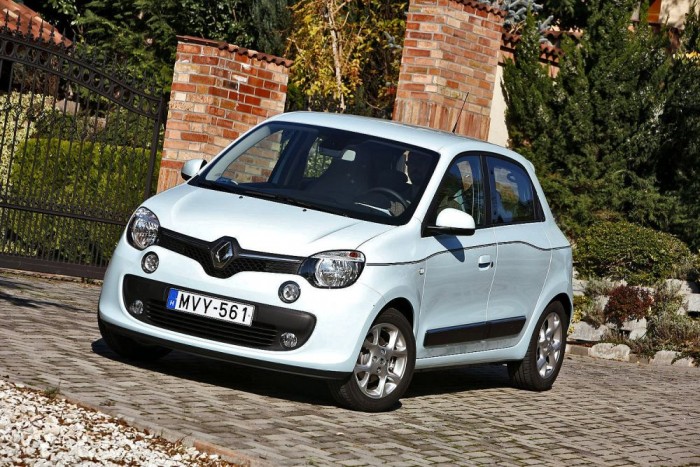 Könnyű lett: csupán 864 kilót nyom a 3595 milliméteres autó