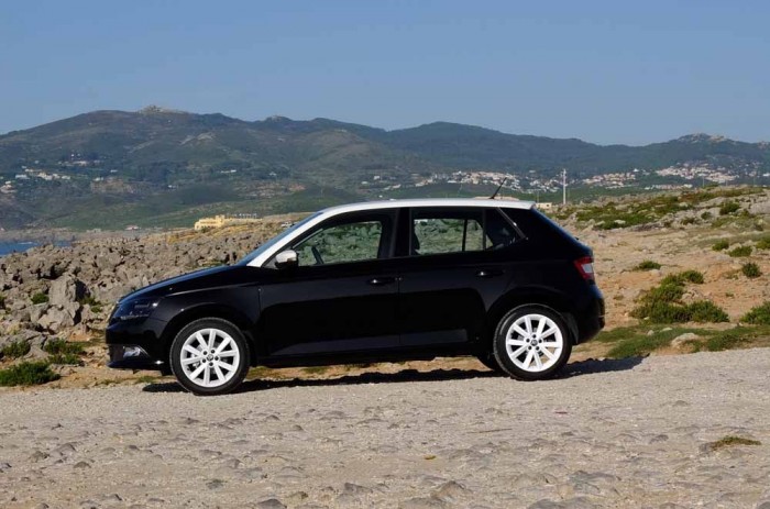 Az új Fabia megmutatja hogyan spórolhatsz 40 ezret 3