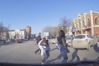 Nem fogod elhinni, hogy ez Oroszországban történik!