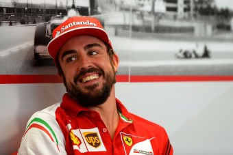 F1: Alonso megint a nagy tervét emlegeti
