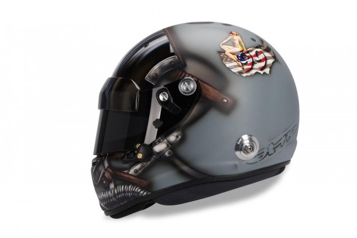 F1: Sutil vadászpilóta, Vettel Amerika Kapitány lesz 6