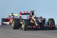 F1: Sutil vadászpilóta, Vettel Amerika Kapitány lesz 54