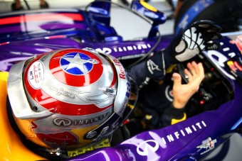 F1: Vettel mégis indul az időmérőn