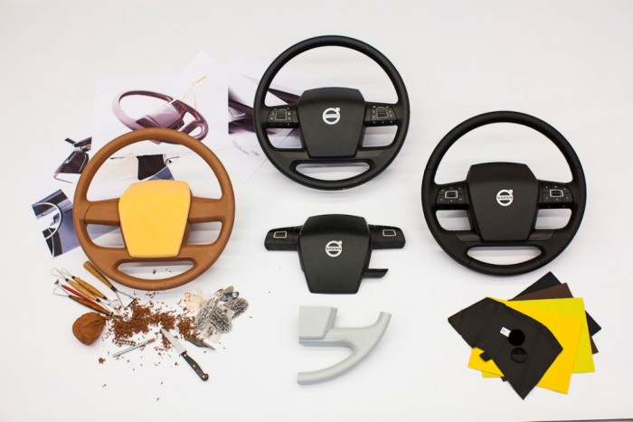 Ezek inspirálják a tervezőket a Volvónál 3