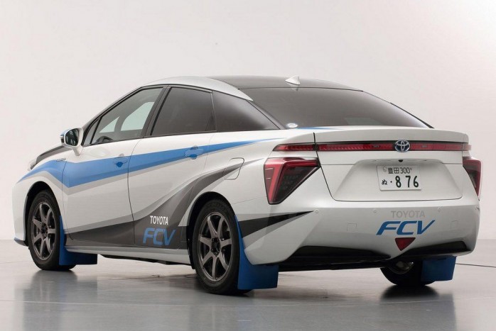 Ökoautóval ralizik a Toyota 6 | Vezess Ökoautóval ralizik a Toyota 6