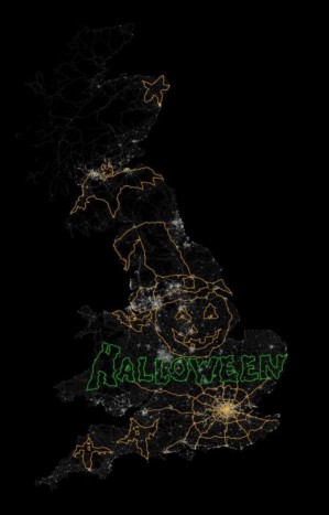 Az egész országot összerajzolta autójával 6